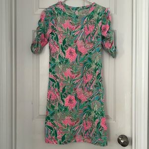 LP Tshirt dress